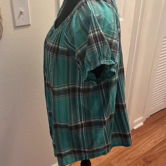 Sonoma short sleeve 100% cotton top - Picture 4 of 6